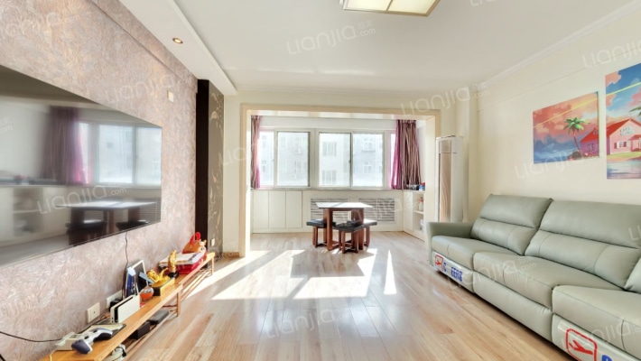 铁设院小区二手房实景图