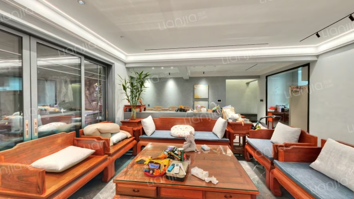 世纪城国际公馆四期香榭里二手房实景图