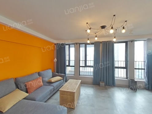 整租·天盈摩咖 3室1厅 西南