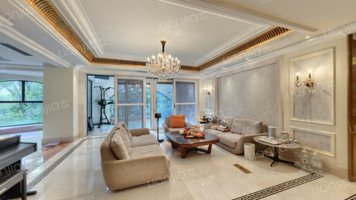 长城半岛城邦一期二手房实景图