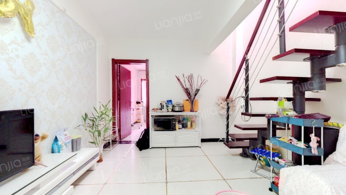 都市春天二手房实景图