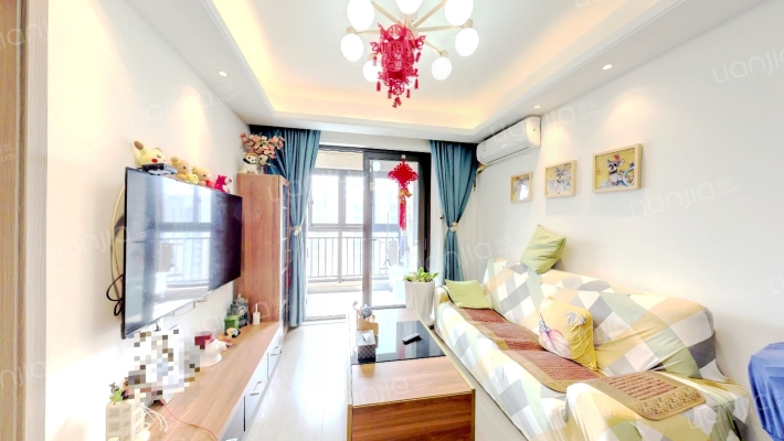 旭辉·公元二手房实景图