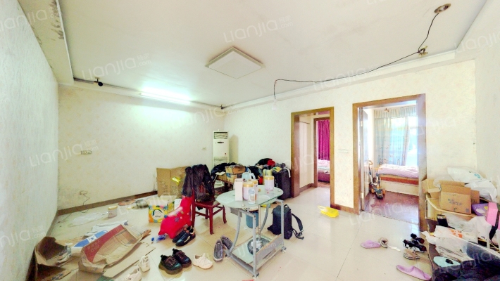 桂组团小区二手房实景图