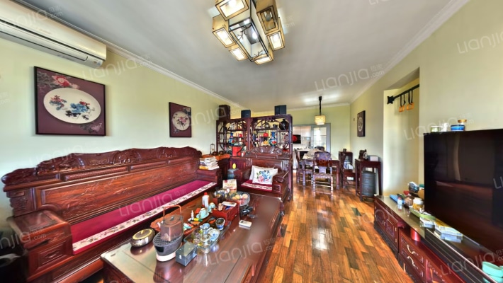 香诗美林二手房实景图