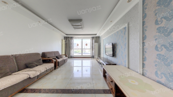 蓝图二期B区二手房实景图