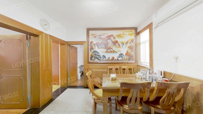 新桃园二手房实景图