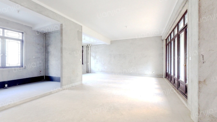 富春玫瑰园二手房实景图