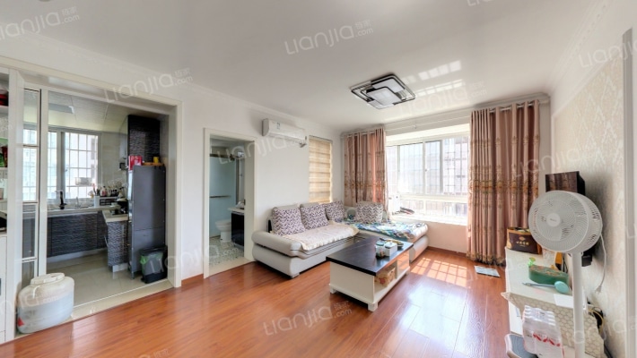 嘉城绿都春兰苑二手房实景图