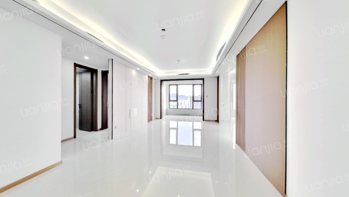 青岛国泰华府二手房实景图