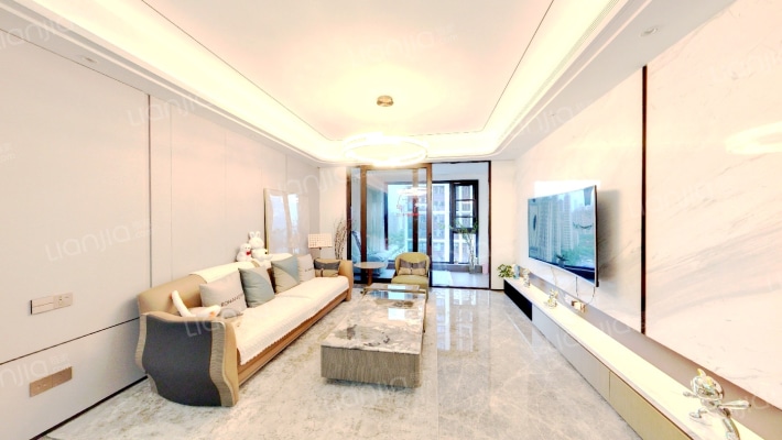 江皓府二手房实景图