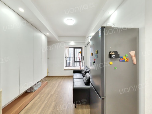 整租·财信阅时代 3室1厅 东南