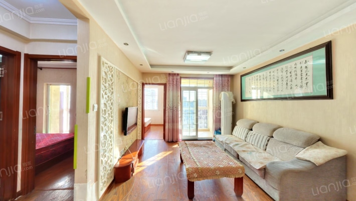 中冶圣乔维斯二手房实景图