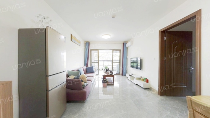 霖峰壹號一组团二手房实景图