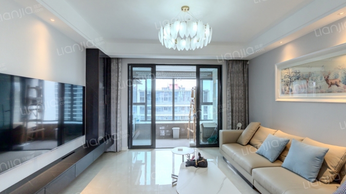 绿城西安全运村采薇苑二手房实景图