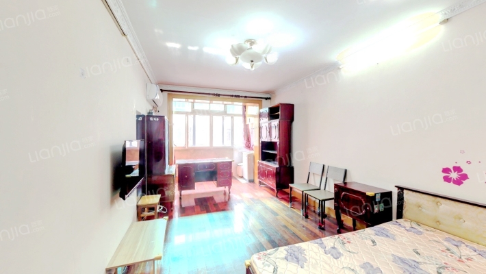 北蒙三小区二手房实景图