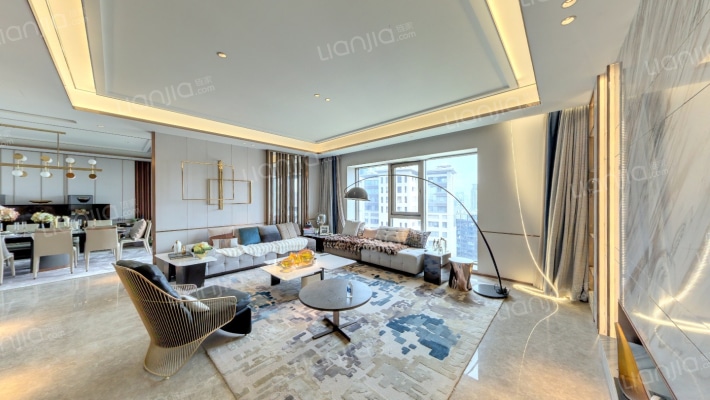 中粮天悦壹号二手房实景图