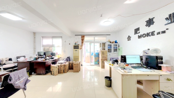 省直家园二手房实景图
