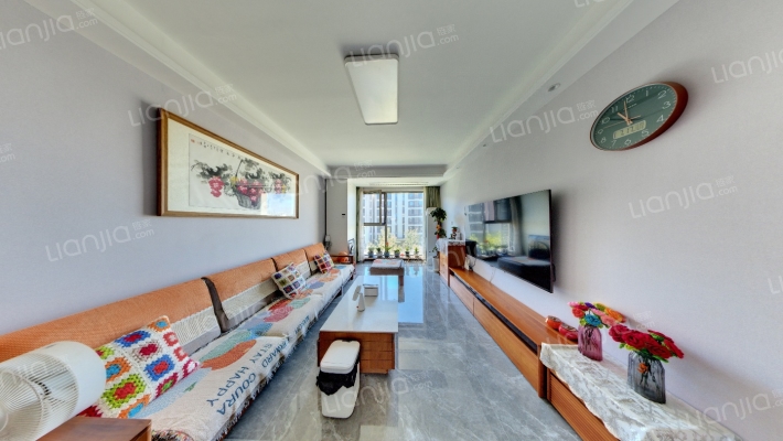 天保九如品筑体仁轩二手房实景图