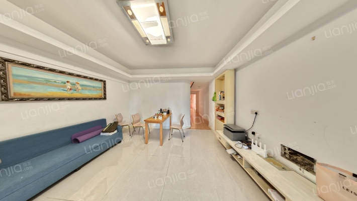 颐景园二区二手房实景图