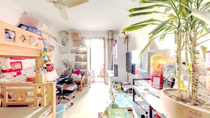 西园新村二手房实景图