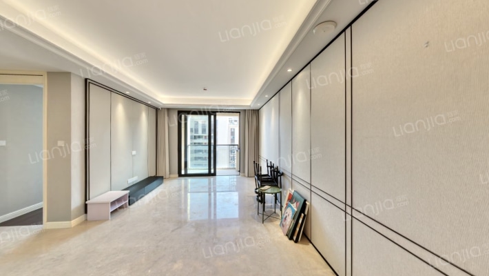 蠡湖金茂府二手房实景图