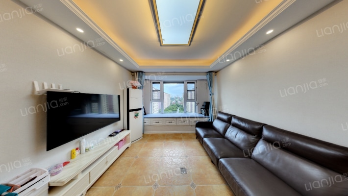 金辉优步花园二手房实景图