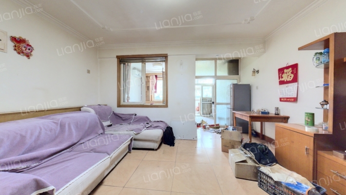 沙河展思门二手房实景图