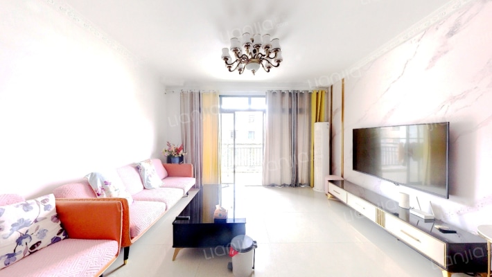 天赐花園二手房实景图