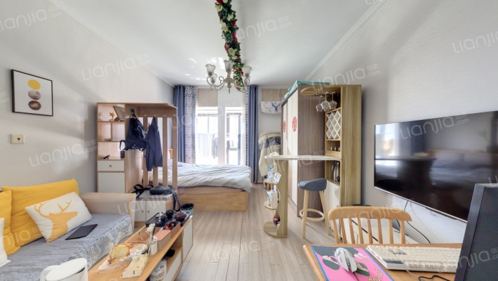 华元十六街区二手房实景图