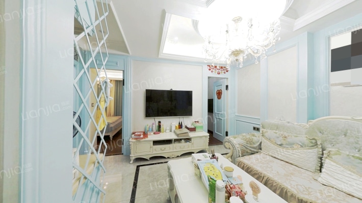 香湖锦园二手房实景图