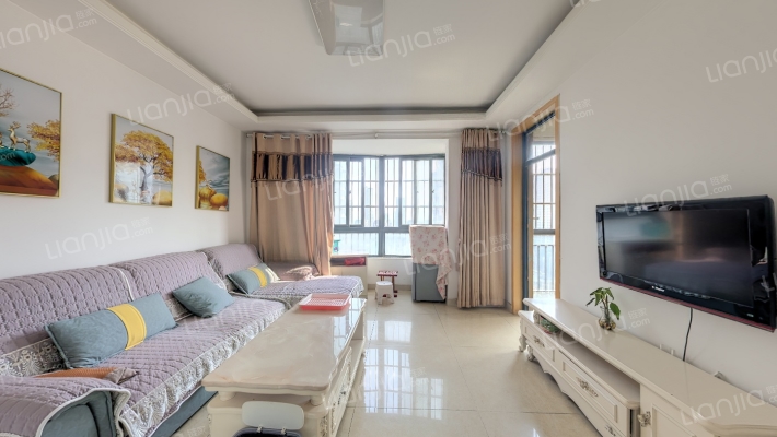 力高共和城东区二手房实景图