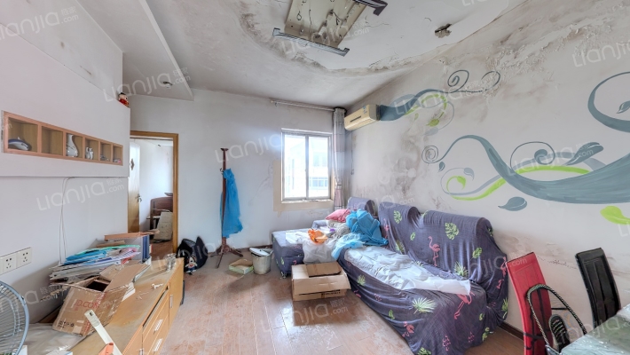 京东小区D区二手房实景图