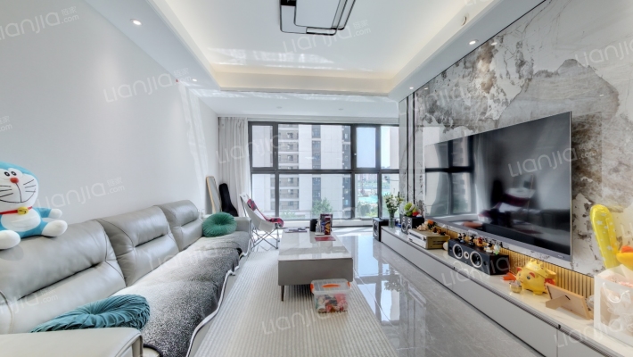 中海寰宇时代二手房实景图