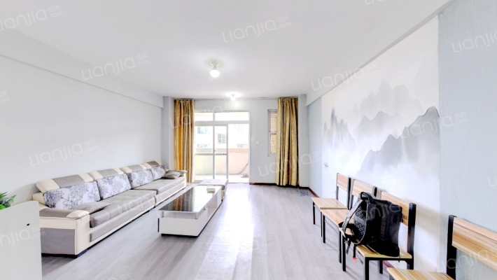 彩虹大厦二手房实景图