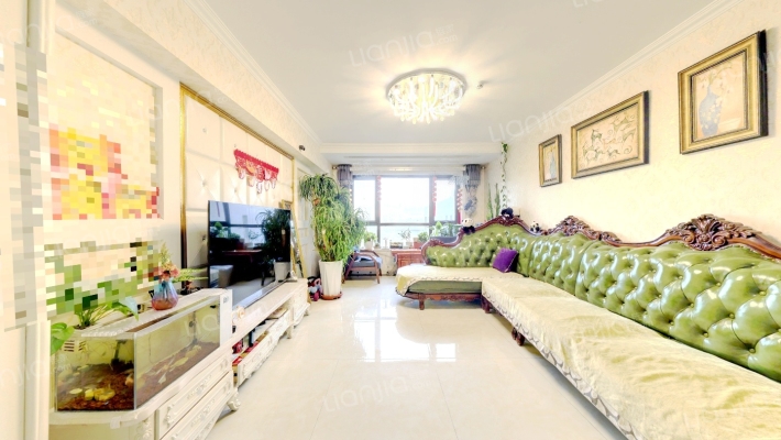 永新华世界湾二手房实景图