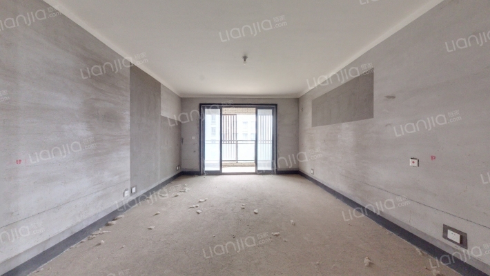 郑西建业联盟新城二手房实景图