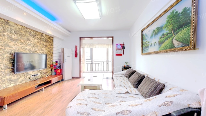 民福金堡二手房实景图