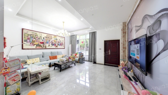 中景水岸二手房实景图