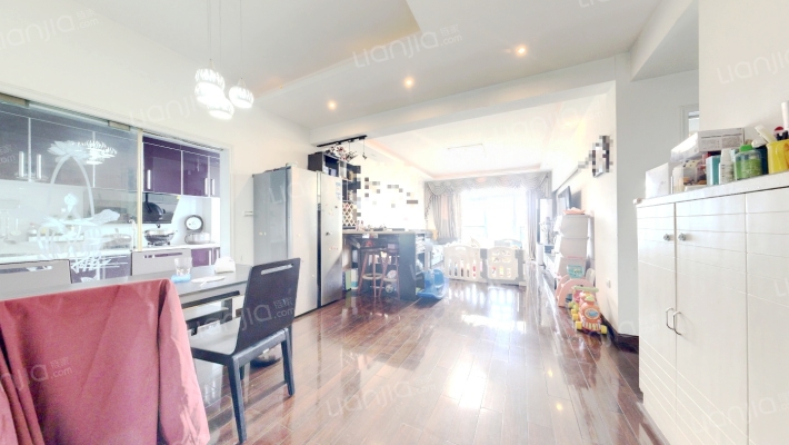 沙湖金港苑二手房实景图