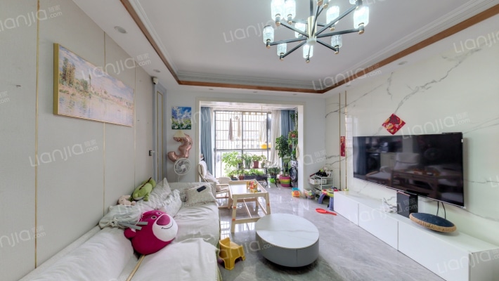 松雅湖畔二手房实景图