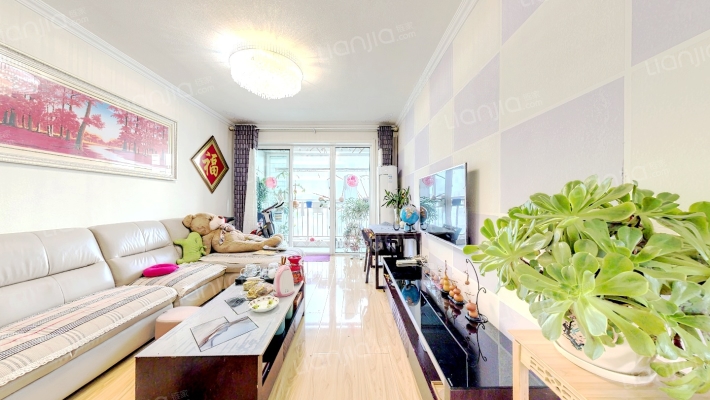 天玺乐城二手房实景图