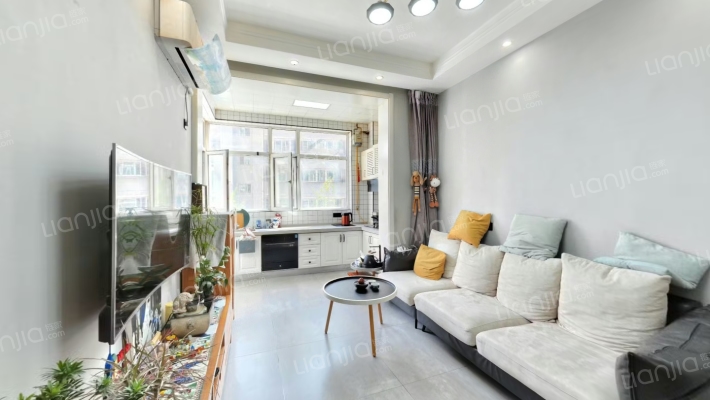 坤昇小区二手房实景图