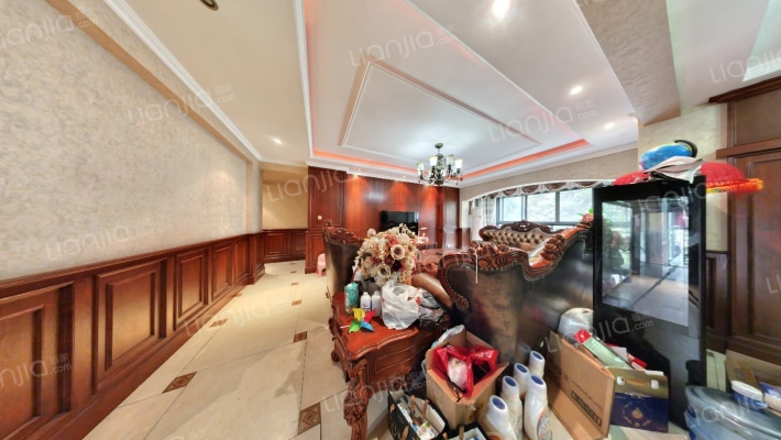 南阳锦城四期二手房实景图