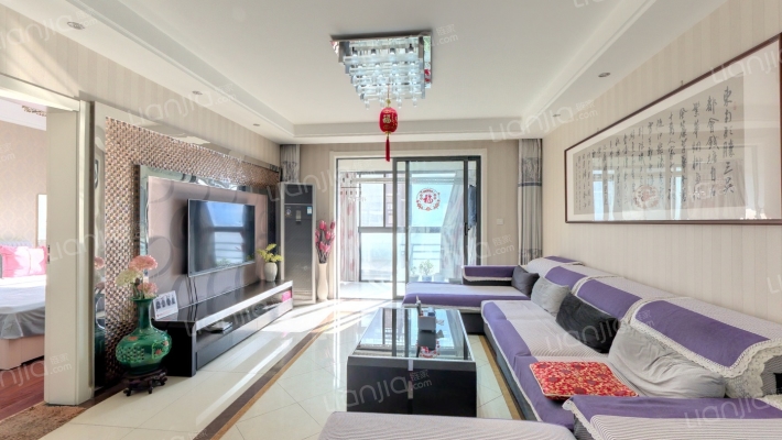 华都名邸二手房实景图