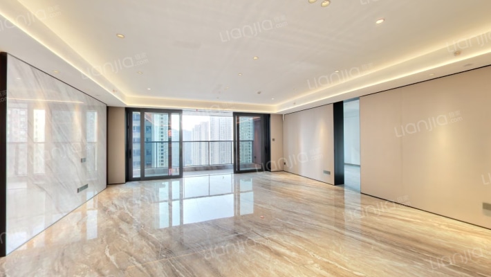 招商蛇口江山境二手房实景图