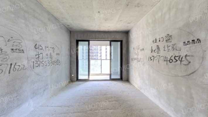 汇佳·学府名郡二手房实景图