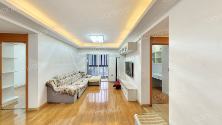 万科汉口传奇唐樾二手房实景图