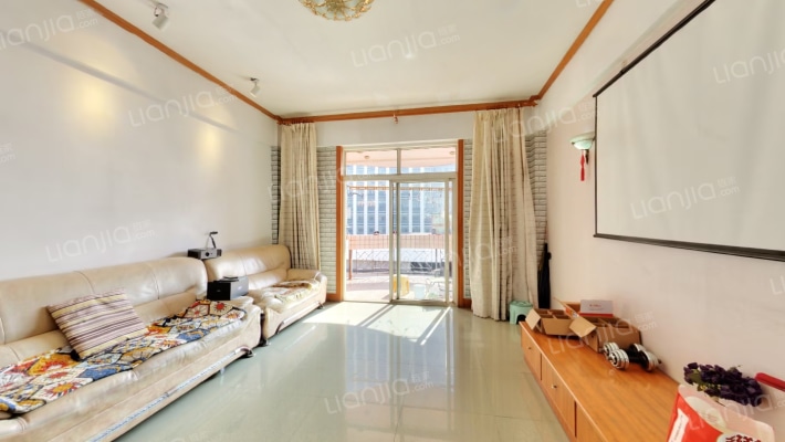 中山花园二手房实景图