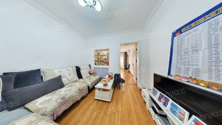 红福小区二手房实景图