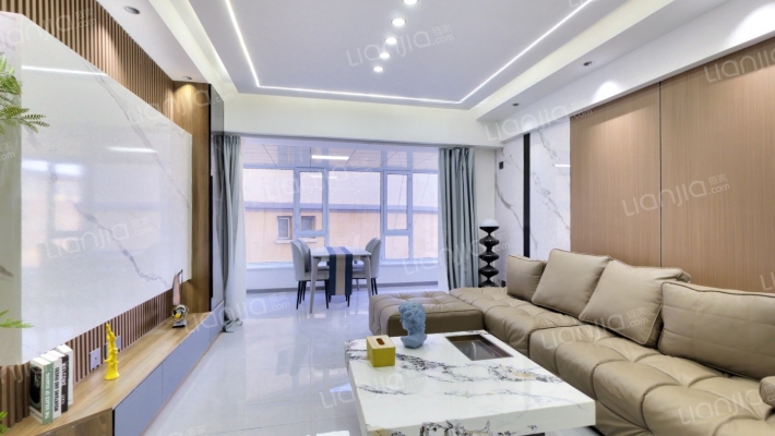 吉塔公寓自治小区二手房实景图